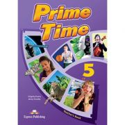 Curs limba engleza prime time 5 manualul profesorului - virginia evans, jenny dooley