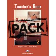 Curs limba engleza reading and writing targets 2 pachetul profesorului - virginia evans, jenny dooley