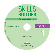 Curs limba engleza Skills Builder Flyers 1 Audio Set 2 CD – Jenny Dooley Auxiliare scolare. Auxiliare Clasele 1-4 imagine 2022