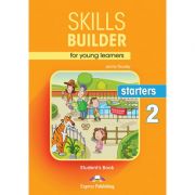 Curs limba engleza Skills Builder Starters 2 Manual – Jenny Dooley librariadelfin.ro