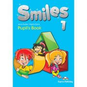 Curs Limba Engleza Smiles 1 Manual – Jenny Dooley, Virginia Evans 1–4