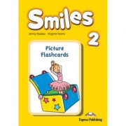 Curs limba engleza Smiles 2 Picture Flashcards – Jenny Dooley, Virginia Evans librariadelfin.ro imagine 2022