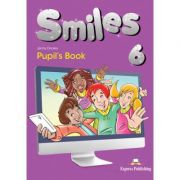 Curs limba engleza Smiles 6 Manual – Jenny Dooley, Virginia Evans imagine 2022