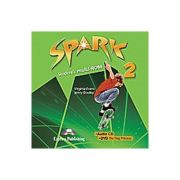 Curs limba engleza spark 2 monstertrackers multi-rom - virginia evans, jenny dooley