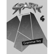 Curs limba engleza SPARK 4 Monstertrackers Cheie la gramatica - Virginia Evans, Jenny Dooley imagine libraria delfin 2021