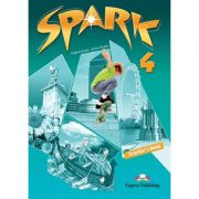 Curs limba engleza Spark 4 Monstertrackers Manualul profesorului – Virginia Evans, Jenny Dooley La Reducere de la librariadelfin.ro imagine 2021