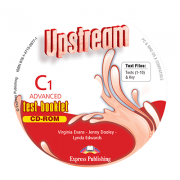 Curs limba engleza Upstream Advanced Teste CD - Virginia Evans, Lynda Edwards, Jenny Dooley