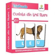 Cuvinte din trei litere. TrioPuzzle 2020 Jocuri si Jucarii. Jucarii si jocuri educative imagine 2022