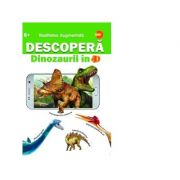 Descopera Dinozaurii in 4D librariadelfin.ro