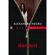 Deviant – Alexandra Negru de la librariadelfin.ro imagine 2021