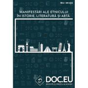 Doc. Eu. Revistă cu profil academic. Nr. 5, an 2020 librariadelfin.ro imagine 2022