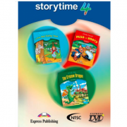 DVD Povesti Storytime 4