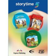 DVD Povesti Storytime 5