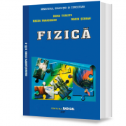 Fizica. Manual pentru cls. a IX-a – Doina Turcitu, Magda Panaghianu, Marin Serban 9-a imagine 2022