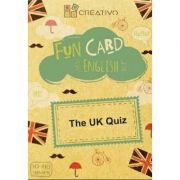 Fun card english the uk quiz