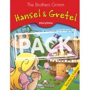 Literatura adaptata pentru copii. Hansel and Gretel. Manualul profesorului cu cross-platform App – Jenny Dooley adaptata