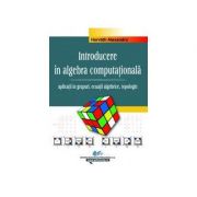 Introducere in algebra computationala – vol. ii – aplicatii in grupuri, ecuatii algebrice, topologie - alexandru horvath