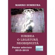 Iubirea, o legatura neobisnuita – Mariko Sumikura de la librariadelfin.ro imagine 2021