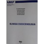 Endocrinologie clinica, in limba maghiara - Szanto Zsuzsanna