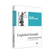 Legistica formala - Ioan Vida