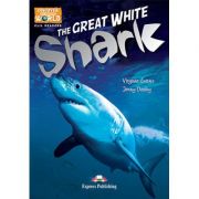 Literatura CLIL The Great White Shark cu Cross-platform App - Jenny Dooley