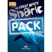 Literatura CLIL The Great White Shark Pachetul profesorului 2 - Jenny Dooley