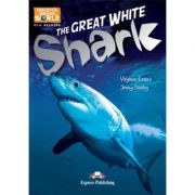 Literatura CLIL The Great White Shark Pachetul profesorului - Jenny Dooley