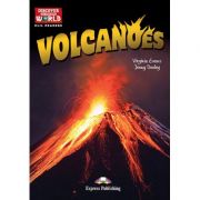 Literatura CLIL Volcanoes cu cross-platform App - Virginia Evans, Jenny Dooley