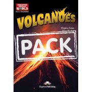 Literatura CLIL Volcanoes Pachetul profesorului - Jenny Dooley, Virginia Evans