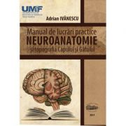 Neuroanatomie. Manual de lucrari practice si topografia capului si gatului – Adrian Ivanescu librariadelfin.ro poza 2022