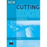 New Cutting Edge Intermediate Workbook with Key – Frances Eales librariadelfin.ro