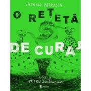 O reteta de curaj – Victoria Patrascu Cărți