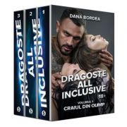 Pachet Dragoste all inclusive, 3 volume – Dana Bordea ALL imagine 2022