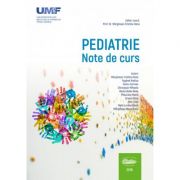 Pediatrie. note de curs - cristina oana marginean, rodica toganel, carmen duicu