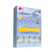 Popini si Gandarici ne vorbesc despre emotii – Hermina Popa librariadelfin.ro