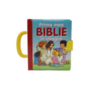 Prima mea Biblie in imagini. Povestiri biblice pentru cei mici – Cecilie Fodor Sfaturi Practice imagine 2022