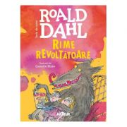 Rime revoltatoare (format mare) - Roald Dahl