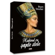 Rubinul cu sapte stele - bram stocker