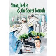 Simon Decker and the Secret Formula - Jenny Dooley