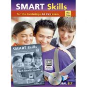 Smart Skills for A2 Key Preparation for the Revised Exam from 2020 librariadelfin.ro imagine 2022 cartile.ro