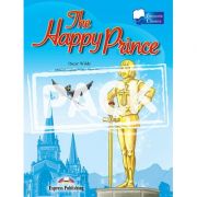 The Happy Prince cu Digibook app - Virginia Evans