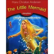 The little mermaid cu cd - jenny dooley