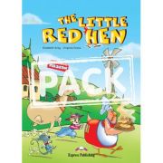 The Little Red Hen Set cu multi-Rom - Elizabeth Gray