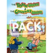 The Town Mouse and the Country Mouse Set Multi- ROM - Elizabeth Gray, Virginia Evans
