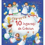 10 ingerasi de Craciun - Hans Christian Schmidt