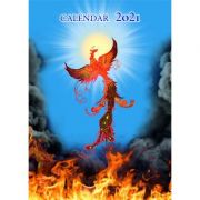 Agenda Spirituala 2021 - Ovidiu Harbada