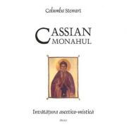 Cassian monahul - Columba Stewart