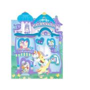 Casuta unicornilor. Mov