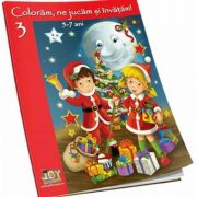 Coloram, ne jucam si invatam! volumul 3