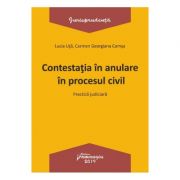 Contestatia in anulare in procesul civil - lucia uta, carmen-georgiana comsa